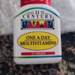 21st Century One A Day Tablet 30s