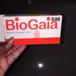 BioGaia Probiotic Chewable Tablet