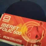 Abbott Iberet Folic 500mg Tablet 30s