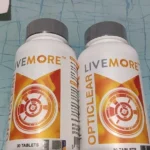 Livemore Opticlear Tablet 30s