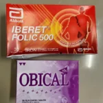 Obical Film Coated Tablet 30s