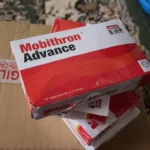 Mobithron Advance Capsule 30s