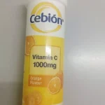 Cebion Vitamin C 1000mg Effervescent Tablet