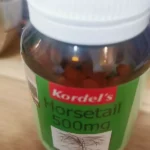 Kordel's Horsetail 500mg Tablet