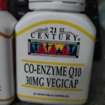 21st Century Co-Enzyme Q10 30mg Capsule