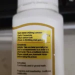 21st Century Garlic 20,000mg Tablet 30s