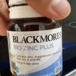 Blackmores Bio Zinc Plus Tablet 90s