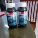 Kordel's OmegRich Triglycerides Fish Oil 1500mg Softgel 90s x2