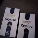 Nutribridge Crystoe Vegcap 60s