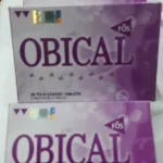 Obical Film Coated Tablet 30s