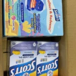 Scott's Pure Cod Liver Oil Capsule 100s x2