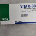 Hovid B-Co Tablet 100s