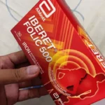 Abbott Iberet Folic 500mg Tablet 30s