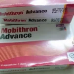 Mobithron Advance Capsule 30s