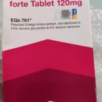 Tebonin Forte 120mg Tablet