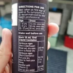 JH Nutrition Immucol Kids Syrup (Black Elderberry) 120ml