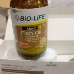 Bio-Life Maxx Fish Oil 1000mg Capsule