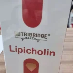 Nutribridge Lipicholin Vegcap 60s