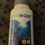Livemore Neomega Softgel 60s