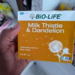 Bio-Life Milk Thistle & Dandelion Tablet 30s x2