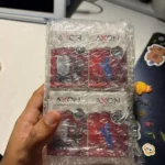 Axon Blood Glucose Test Strip + Lancets (GS501)