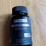 VitaHealth Charge-Up Go Sleep Capsule 30s