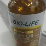 Bio-Life Maxx Fish Oil 1000mg Capsule