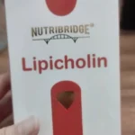 Nutribridge Lipicholin Vegcap 60s