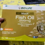 Bio-Life Maxx Fish Oil 1000mg Capsule