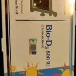 Bio D3 800IU Capsule