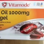 Vitamode Superba Krill Oil 1000mg Capsule