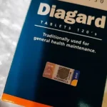 Himalaya Diagard Tablet