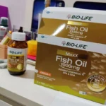 Bio-Life Maxx Fish Oil 1000mg Capsule
