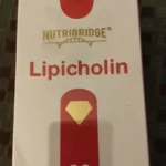Nutribridge Lipicholin Vegcap 60s