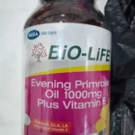 Bio-Life Evening Primrose Oil 1000mg plus Vitamin E Capsule