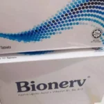 Bionerv Tablet 60s