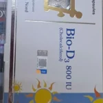 Bio D3 800IU Capsule