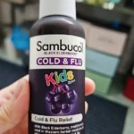 JH Nutrition Immucol Kids Syrup (Black Elderberry) 120ml