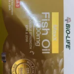 Bio-Life Maxx Fish Oil 1000mg Capsule