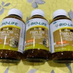 Bio-Life Maxx Fish Oil 1000mg Capsule