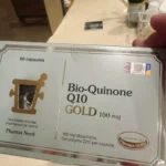 Bio-Quinone Q10 Gold 100mg Capsule 60s