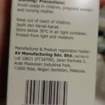 Consulf 400mg Capsule 60s