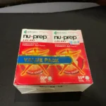 Nu-Prep 100 Tongkat Ali Capsule 60s x2