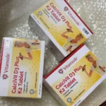 Vitamode CalciVit D3 Plus K2 Tablet 60s