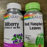 Solaray Red Raspberry Leaves Capsule 100s