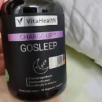 VitaHealth Charge-Up Go Sleep Capsule 30s