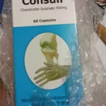 Consulf 400mg Capsule 60s