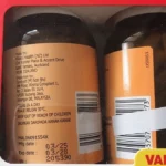 Kordel's Magnesium Amino Acid Chelate 750 Capsule 60s x2