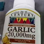 21st Century Garlic 20,000mg Tablet 30s