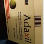 Adaxil Powder for Oral Solution